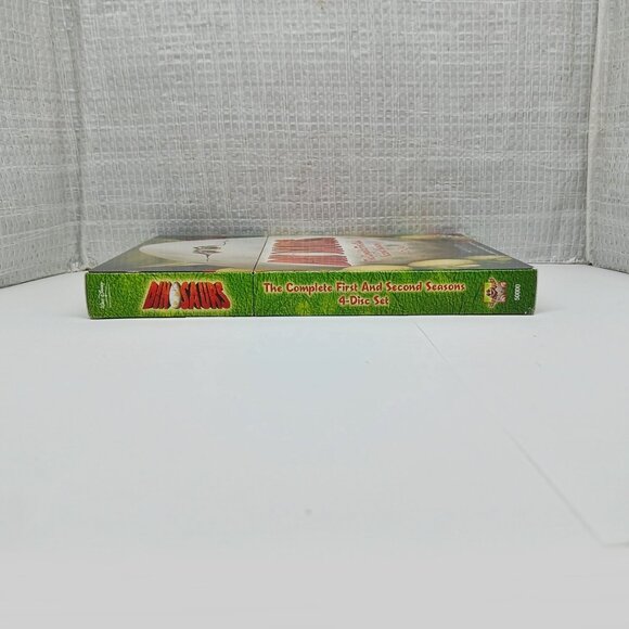 Dinosaurs TV Series Complete Season 1 & Season 2.  4-DISC DVD Box Set - Picture 4 of 12